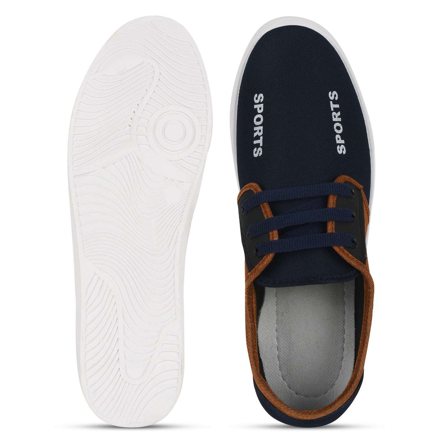 Fashion π₯ SkyHigh Black & Brown Sports Sneakers β The Ultimate Blend of Style & Comfort! π₯
