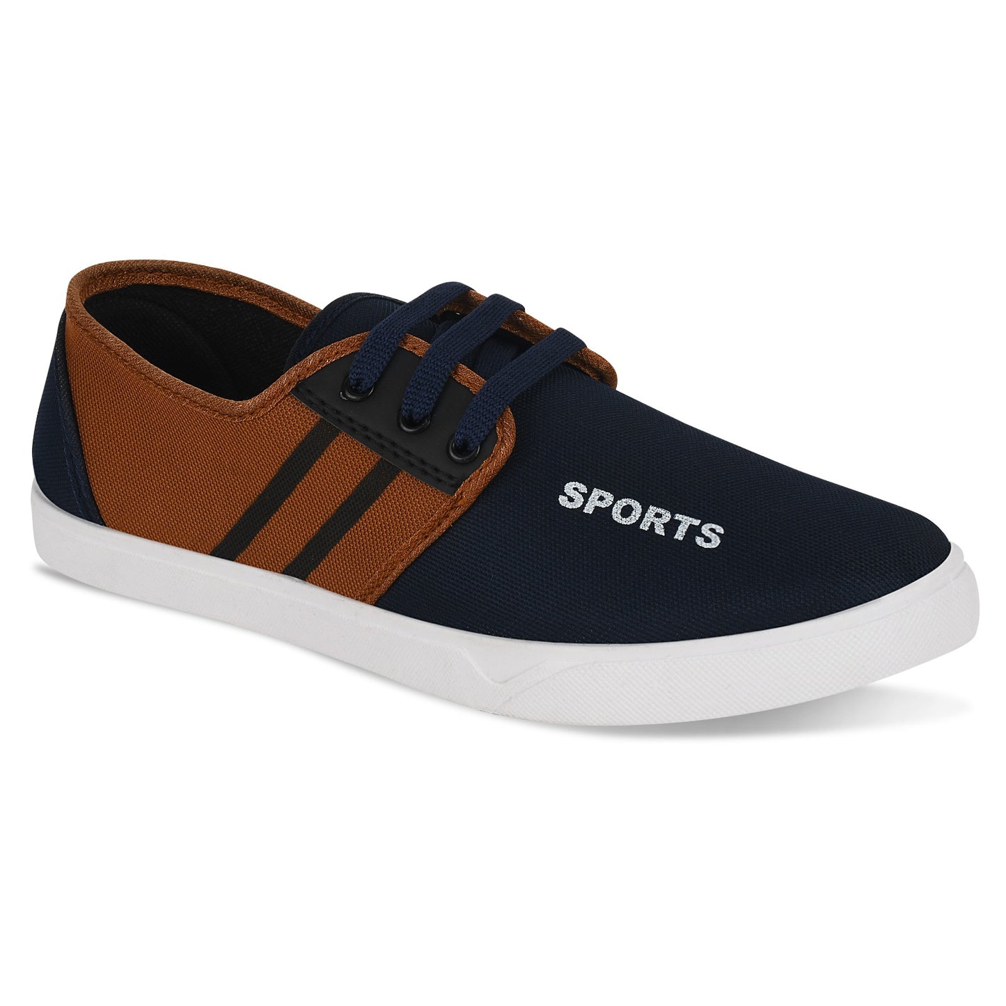 Fashion π₯ SkyHigh Black & Brown Sports Sneakers β The Ultimate Blend of Style & Comfort! π₯